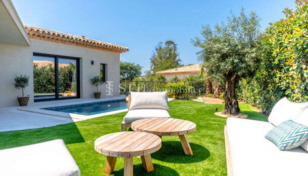 Villa / Maison 4 pièces  à vendre Sainte-Maxime 83120