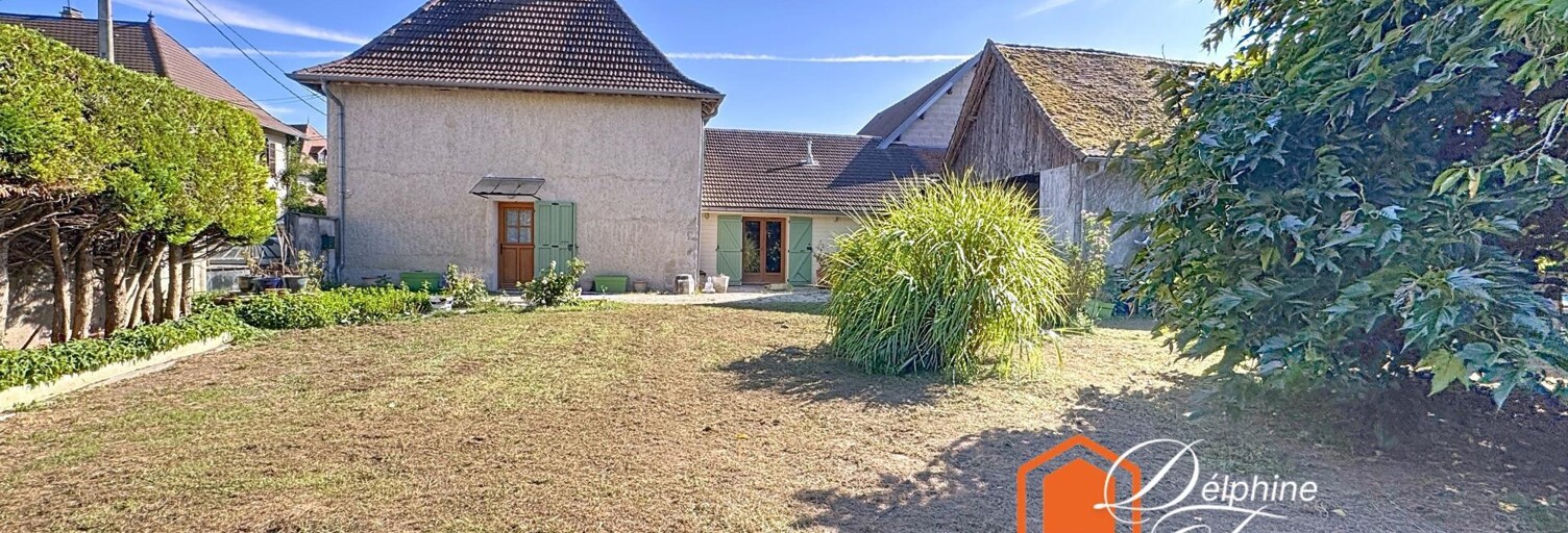 Maison 5 Pièces 124 m² à vendre à Le Bouchage (38510)