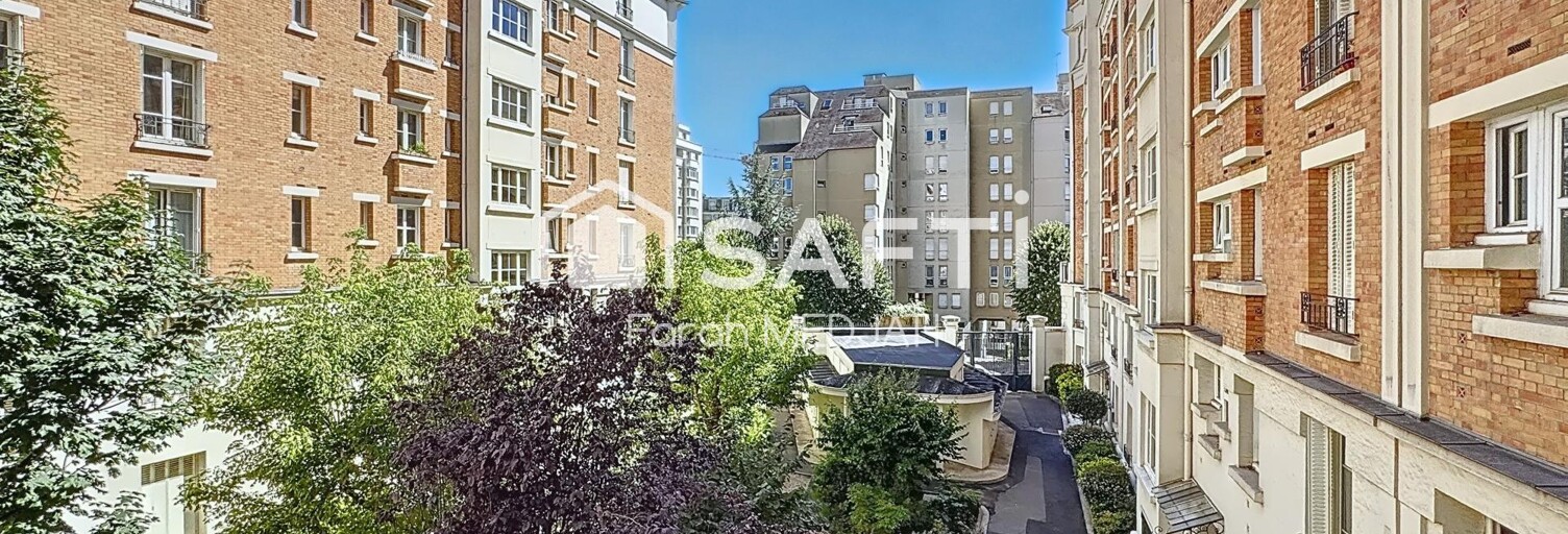 Appartement 1 Pièce 28 m² à vendre à Courbevoie (92400)