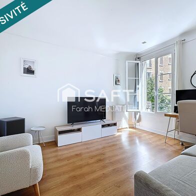 Appartement 1 pièces 230000 €