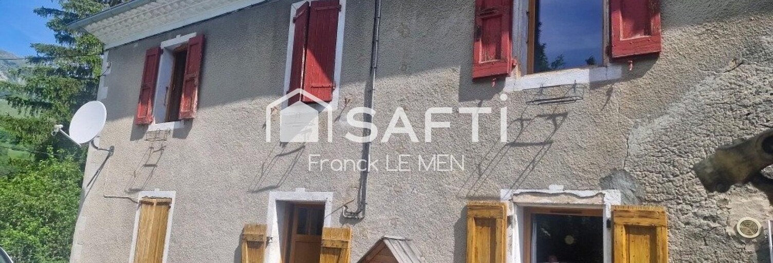 Maison 7 Pièces 145 m² à vendre à Gap (05000)