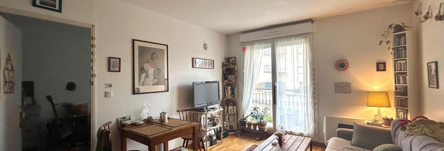 Appartement 2 Pièces 38 m² à louer à La Riche (37520)