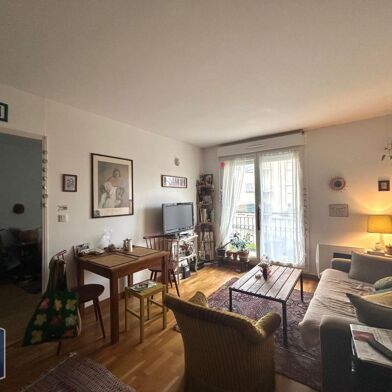 Appartement 2 pièces 600 €