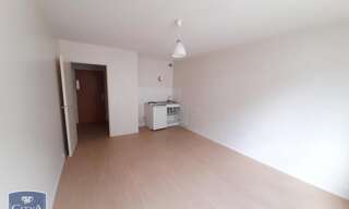 Appartement 1 Pièce 21 m² à louer à Tours (37000)