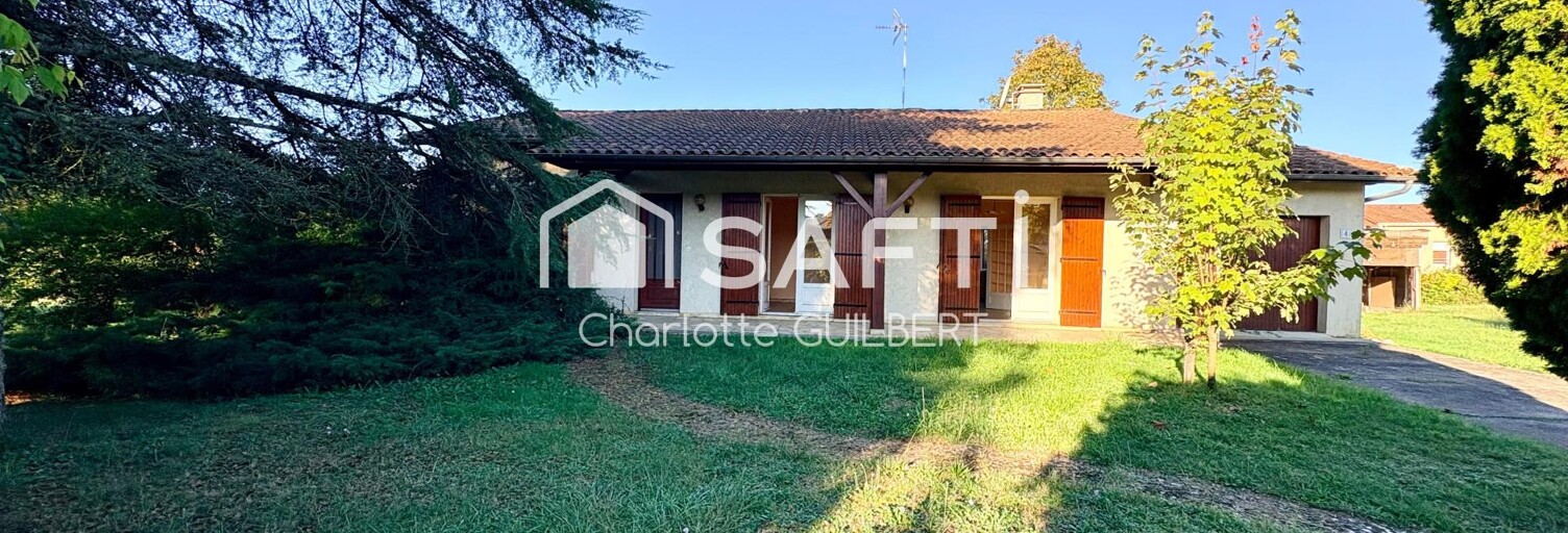 Maison 6 Pièces 91 m² à vendre à Casteljaloux (47700)