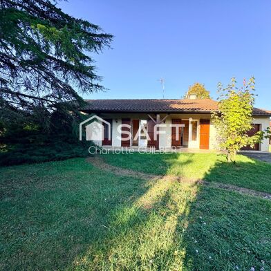 Maison 6 pièces 180000 €