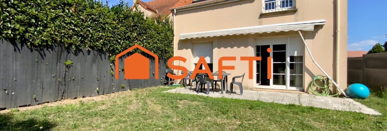 Maison 4 Pièces 90 m² à vendre à Lardy (91510)