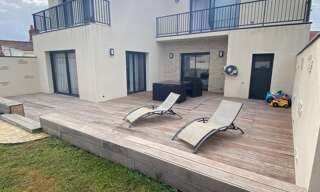 Maison 5 Pièces 115 m² à vendre à Le Pellerin (44640)