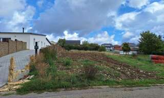 Terrain  1117 m² à vendre à Nousseviller-Saint-Nabor (57990)