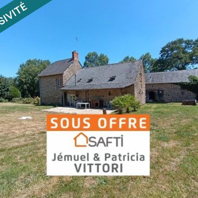 Maison 7 pièces 154000 €