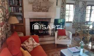 Maison 4 Pièces 105 m² à vendre à Lherm (46150)