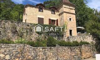 Maison 4 Pièces 105 m² à vendre à Lherm (46150)