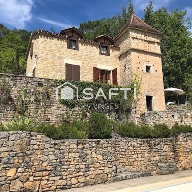 Maison 4 pièces 274000 €