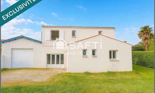 Maison 5 Pièces 121 m² à vendre à Le Château-d'Oléron (17480)