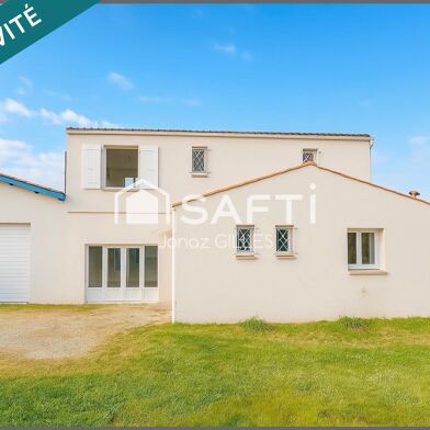 Maison 5 pièces 333000 €