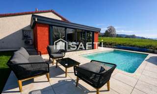 Maison 6 Pièces 145 m² à vendre à Saint-Amour (39160)