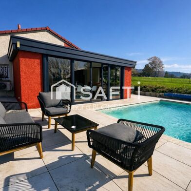 Maison 6 pièces 299000 €