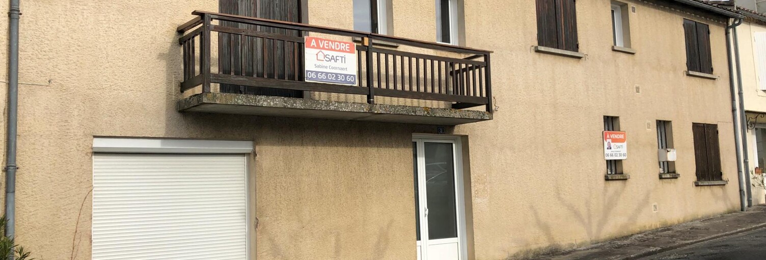 Appartement 7 Pièces 140 m² à vendre à Castillonnès (47330)