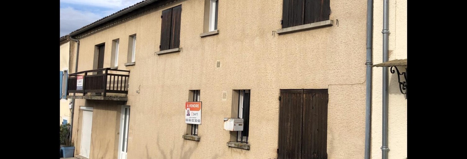 Appartement 8 Pièces 156 m² à vendre à Castillonnès (47330)