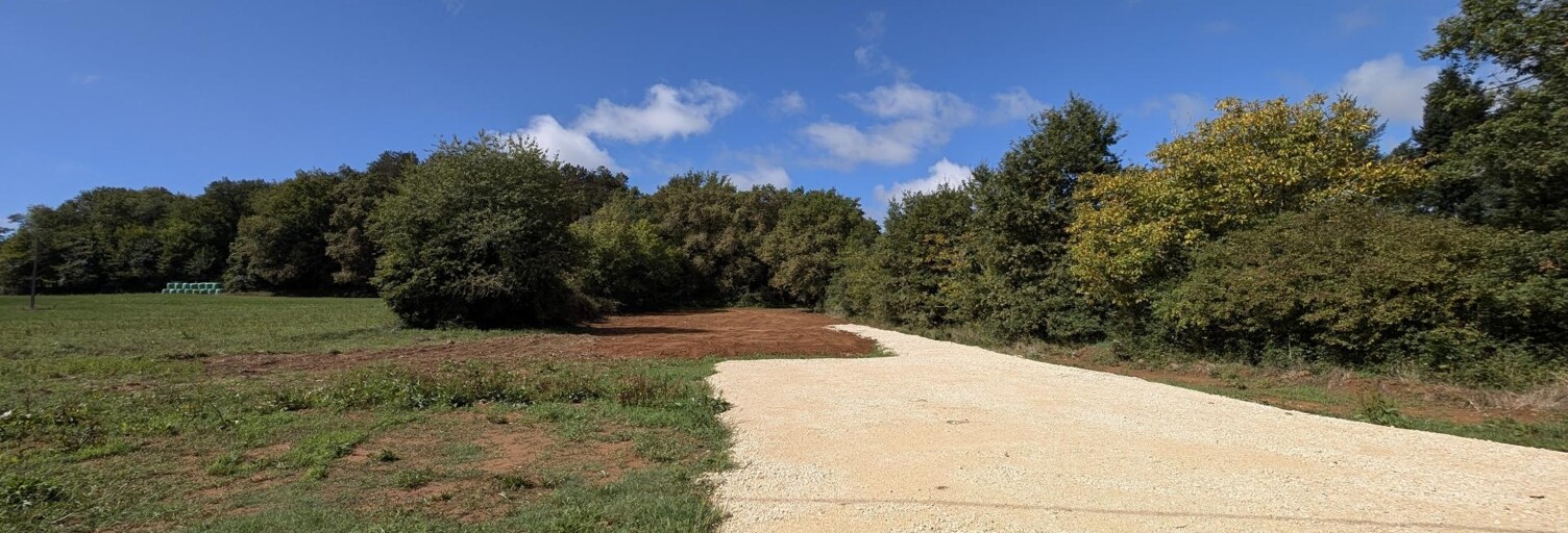 Terrain  3427 m² à vendre à Carsac-Aillac (24200)