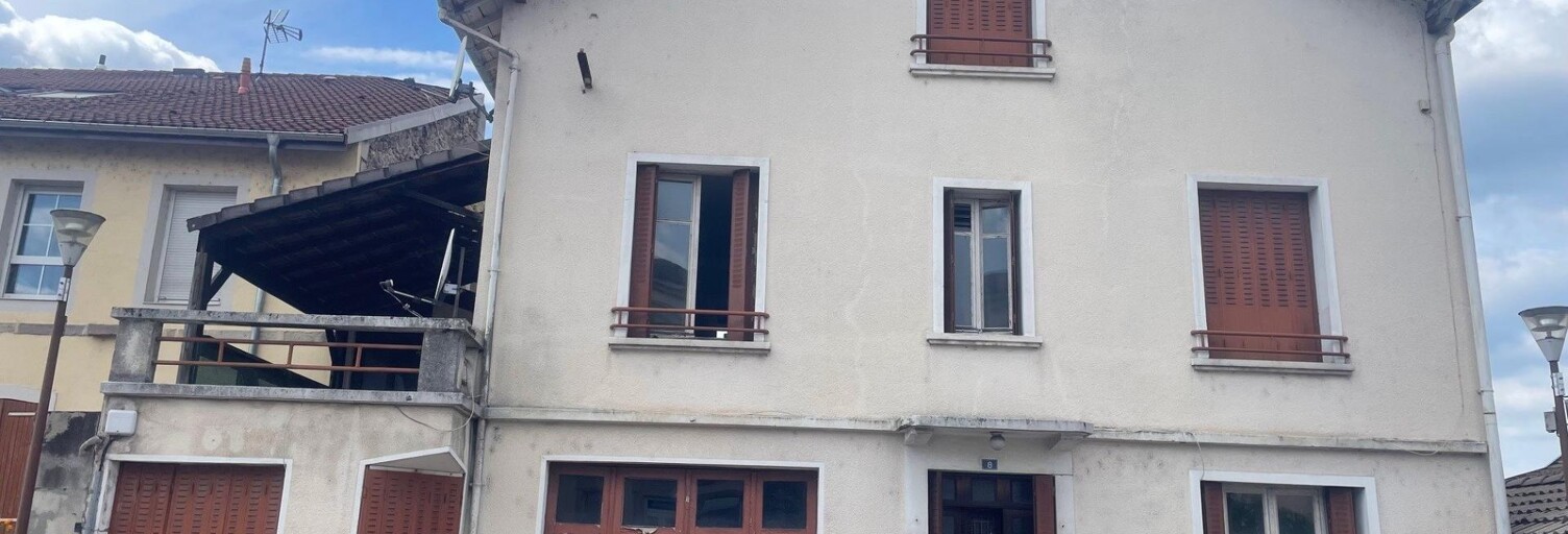 Maison 8 Pièces 204 m² à vendre à Arches (88380)