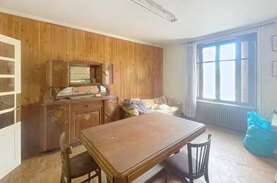 Maison 8 pièces 110000 €