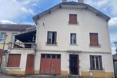 Maison 8 pièces 110000 €
