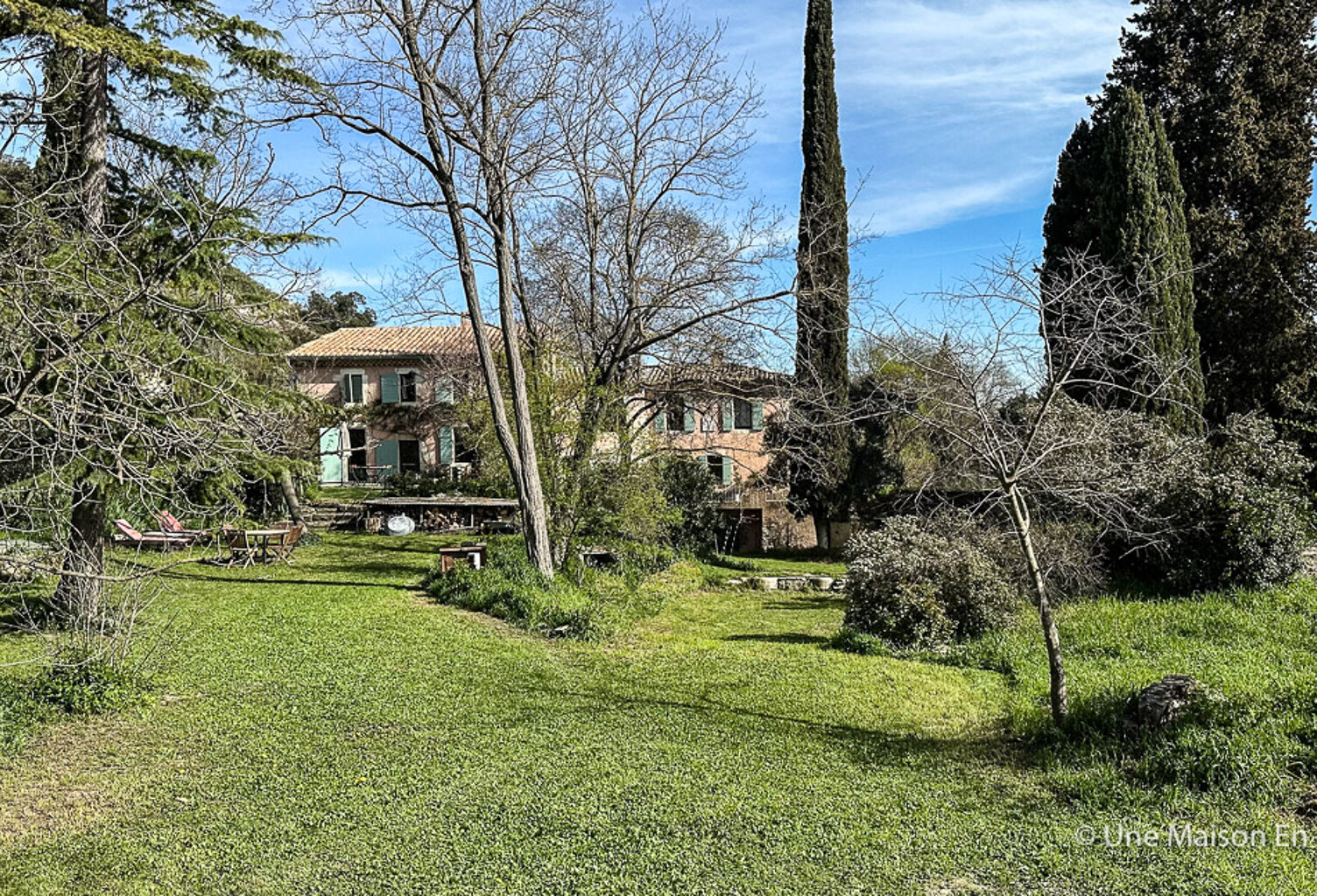 Demeure de charme avec gîte — photo 1