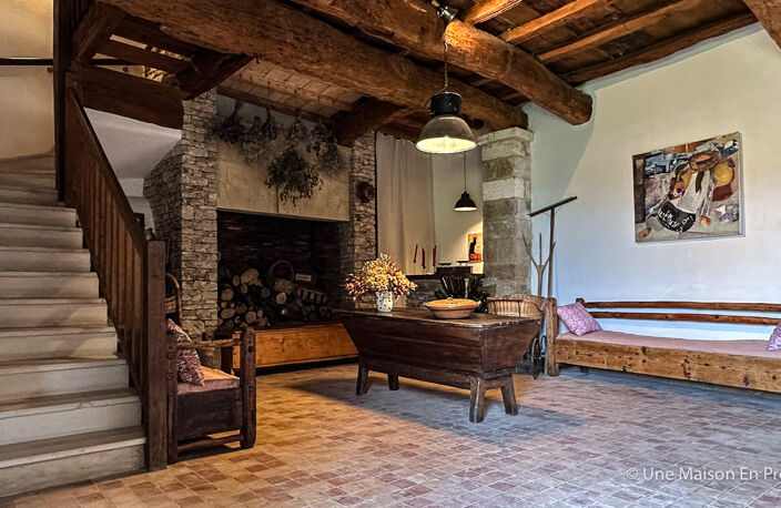 Demeure de charme avec gîte — photo 4