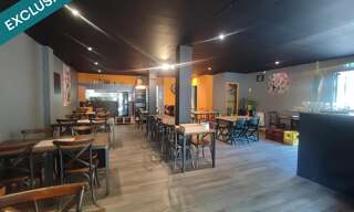 Commerce  112 m² à vendre à Léré (18240)