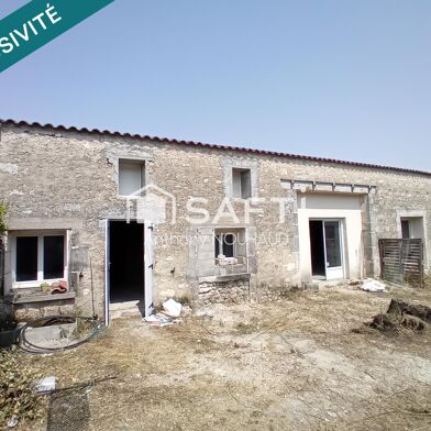 Maison 2 pièces 110000 €