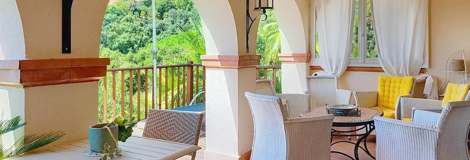 Appartement 5 Pièces 110 m² à vendre à Sainte-Maxime (83120)