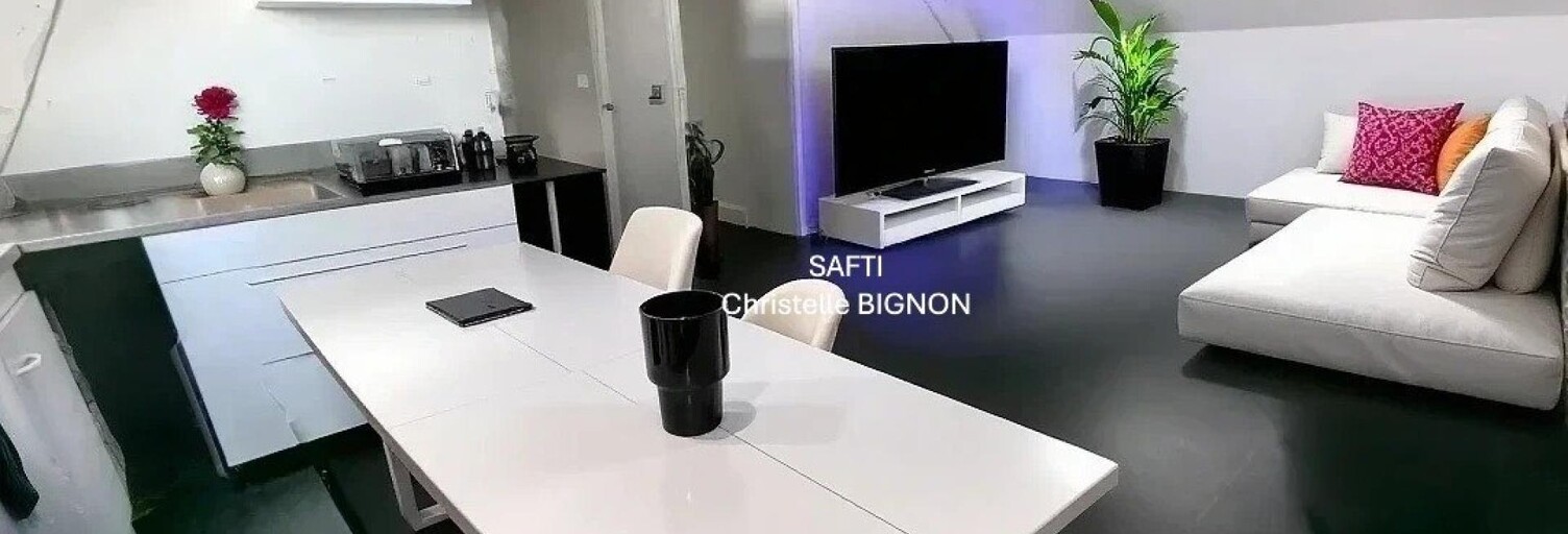 Appartement 2 Pièces 37 m² à vendre à Breuil-le-Vert (60600)