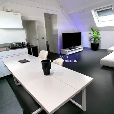 Appartement 2 pièces 85000 €