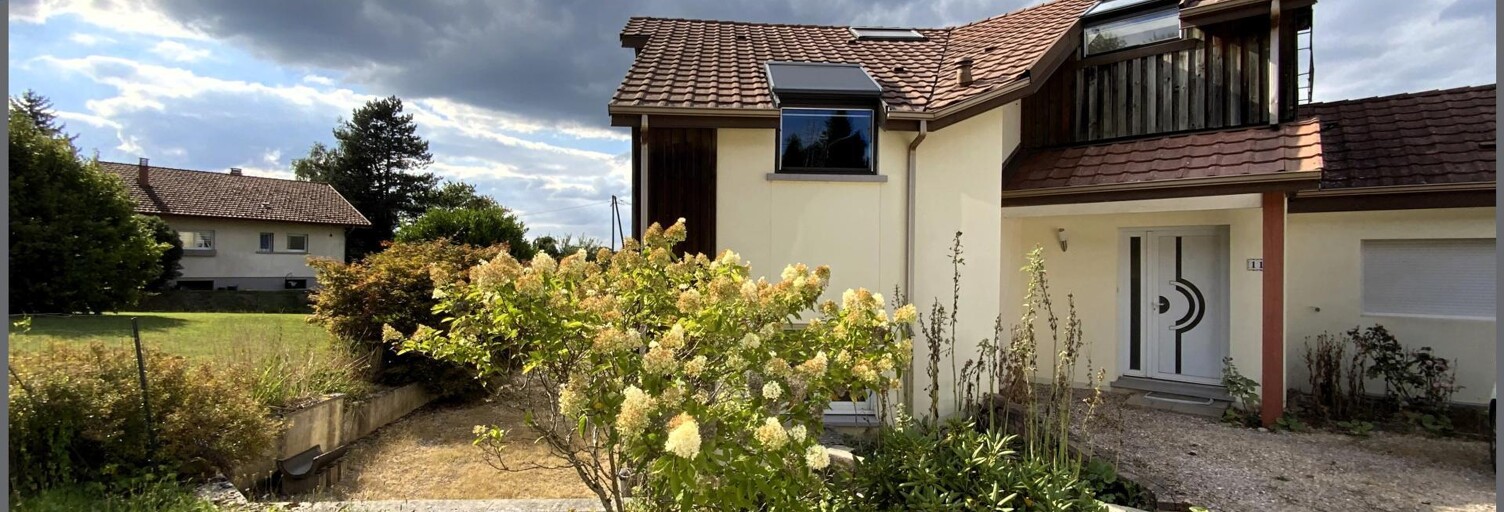 Maison 11 Pièces 329 m² à vendre à Les Forges (88390)