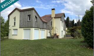 Maison 11 Pièces 329 m² à vendre à Les Forges (88390)