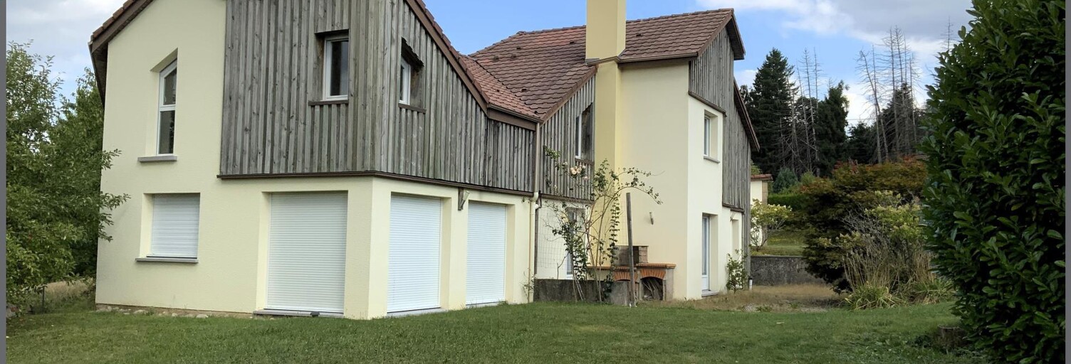 Maison 11 Pièces 329 m² à vendre à Les Forges (88390)