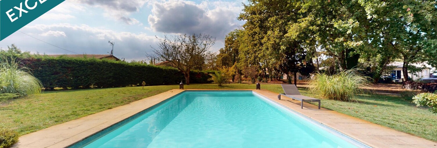 Maison 7 Pièces 203 m² à vendre à Saint-Médard-en-Jalles (33160)