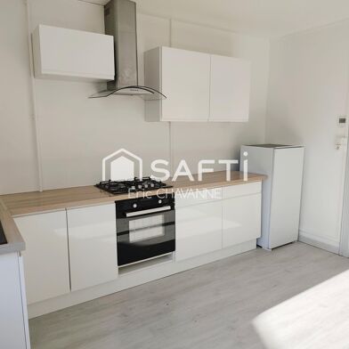 Appartement 3 pièces 88000 €