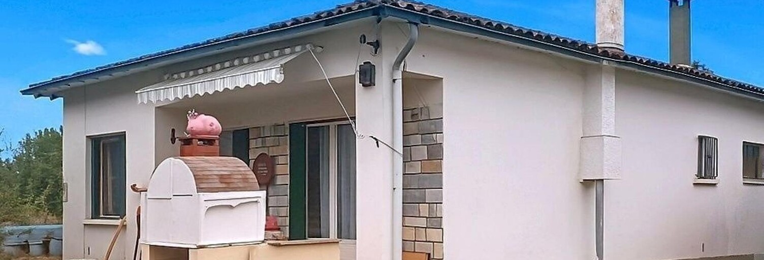 Maison 4 Pièces 90 m² à vendre à Sainte-Foy-de-Peyrolières (31470)