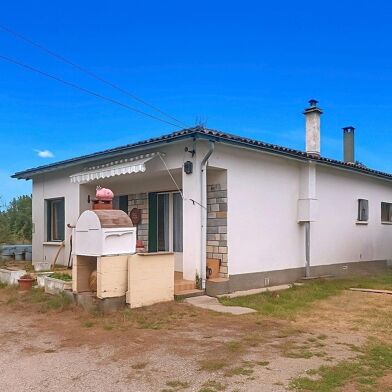 Maison 4 pièces 222285 €