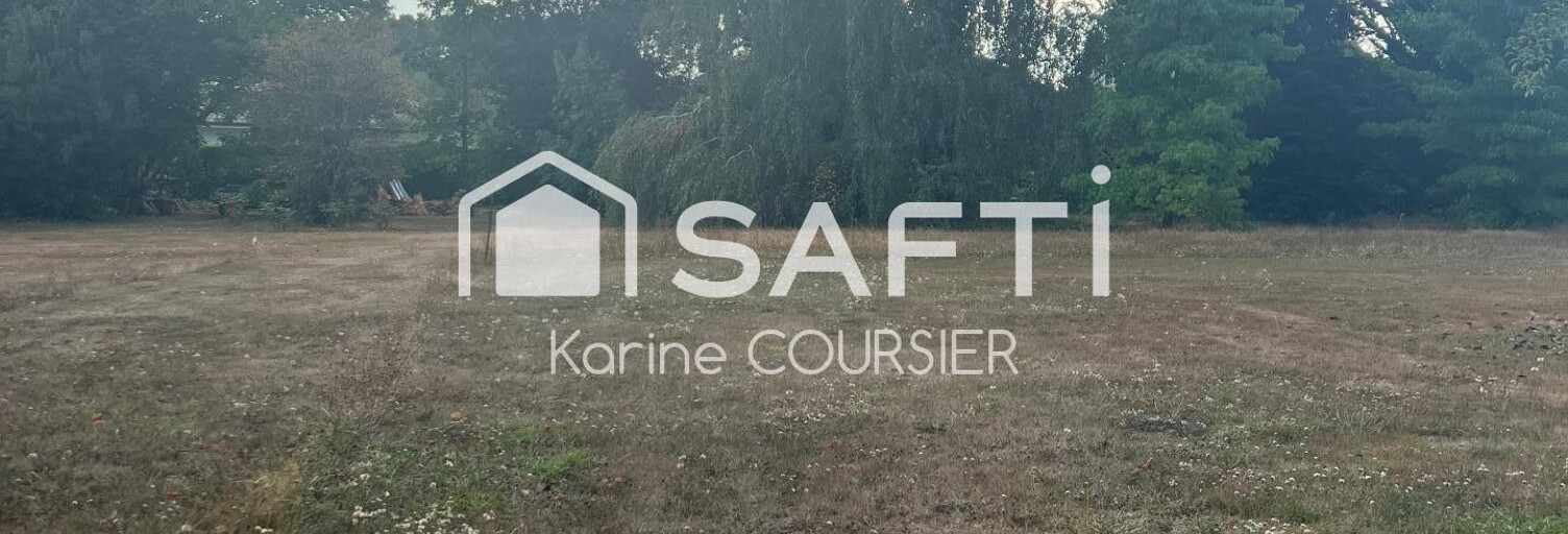 Terrain  748 m² à vendre à Montussan (33450)