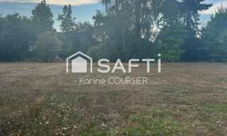 Terrain  748 m² à vendre à Montussan (33450)