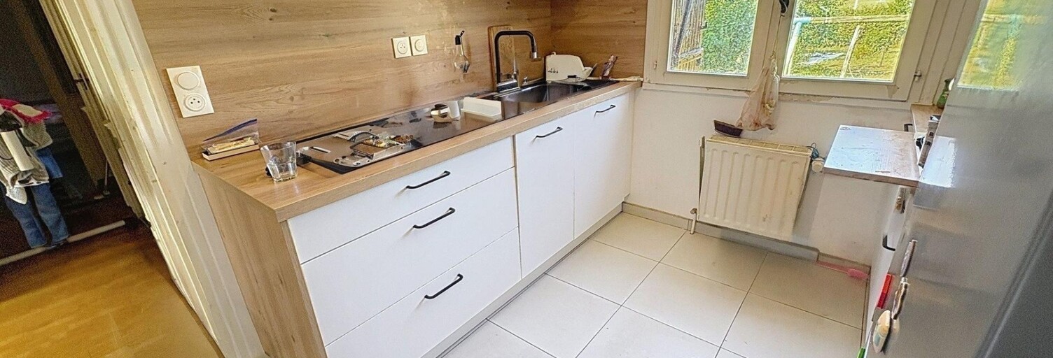 Maison 3 Pièces 54 m² à vendre à Montigny (18250)