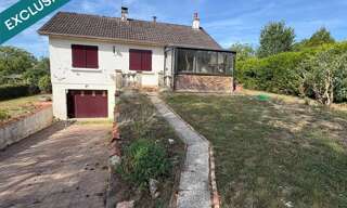 Maison 3 Pièces 54 m² à vendre à Montigny (18250)