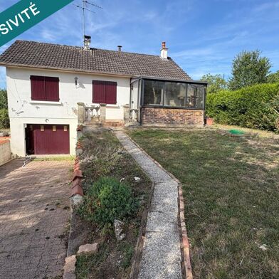 Maison 3 pièces 78000 €