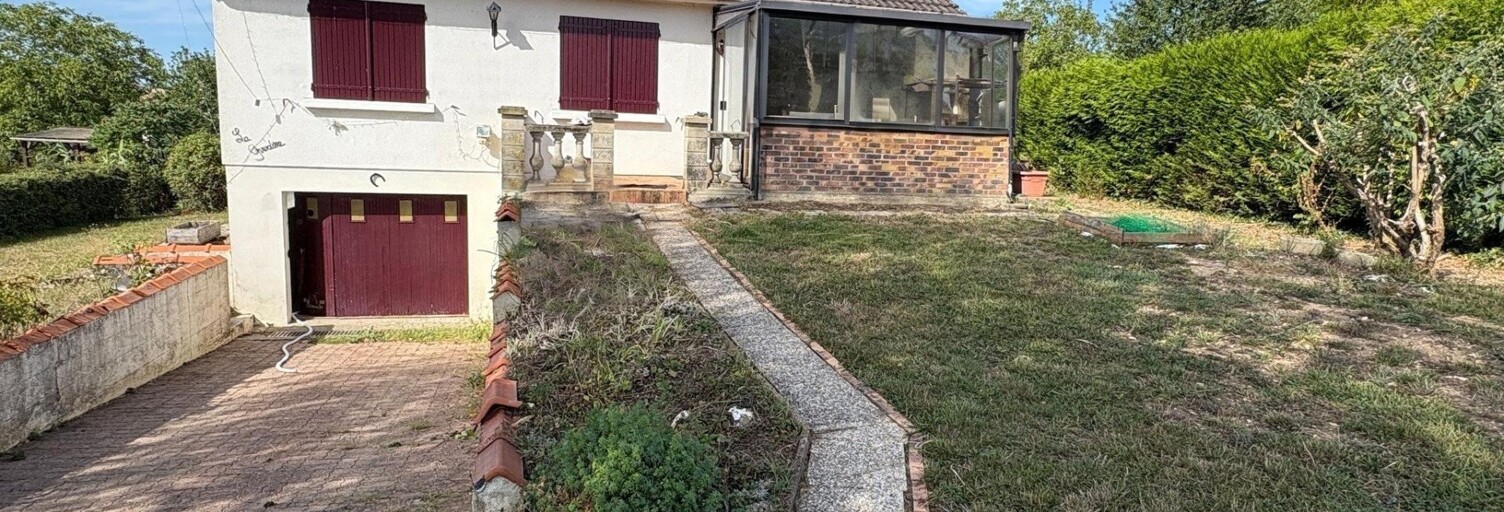 Maison 3 Pièces 54 m² à vendre à Montigny (18250)