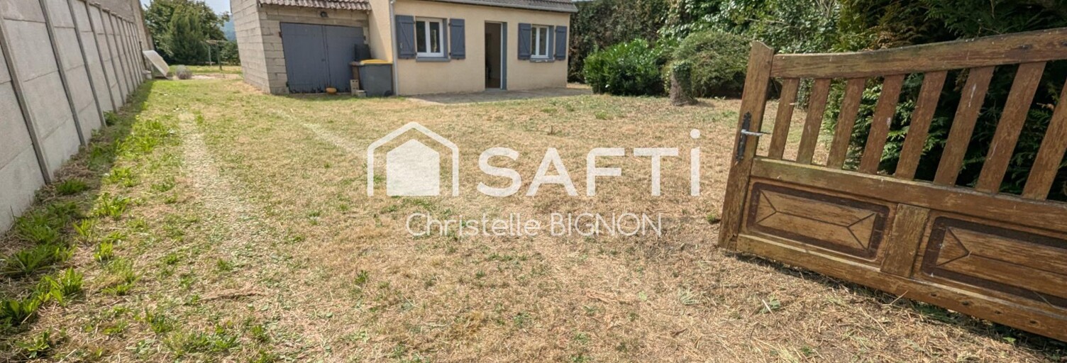 Maison 5 Pièces 90 m² à vendre à Litz (60510)