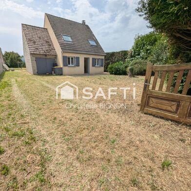 Maison 5 pièces 219000 €