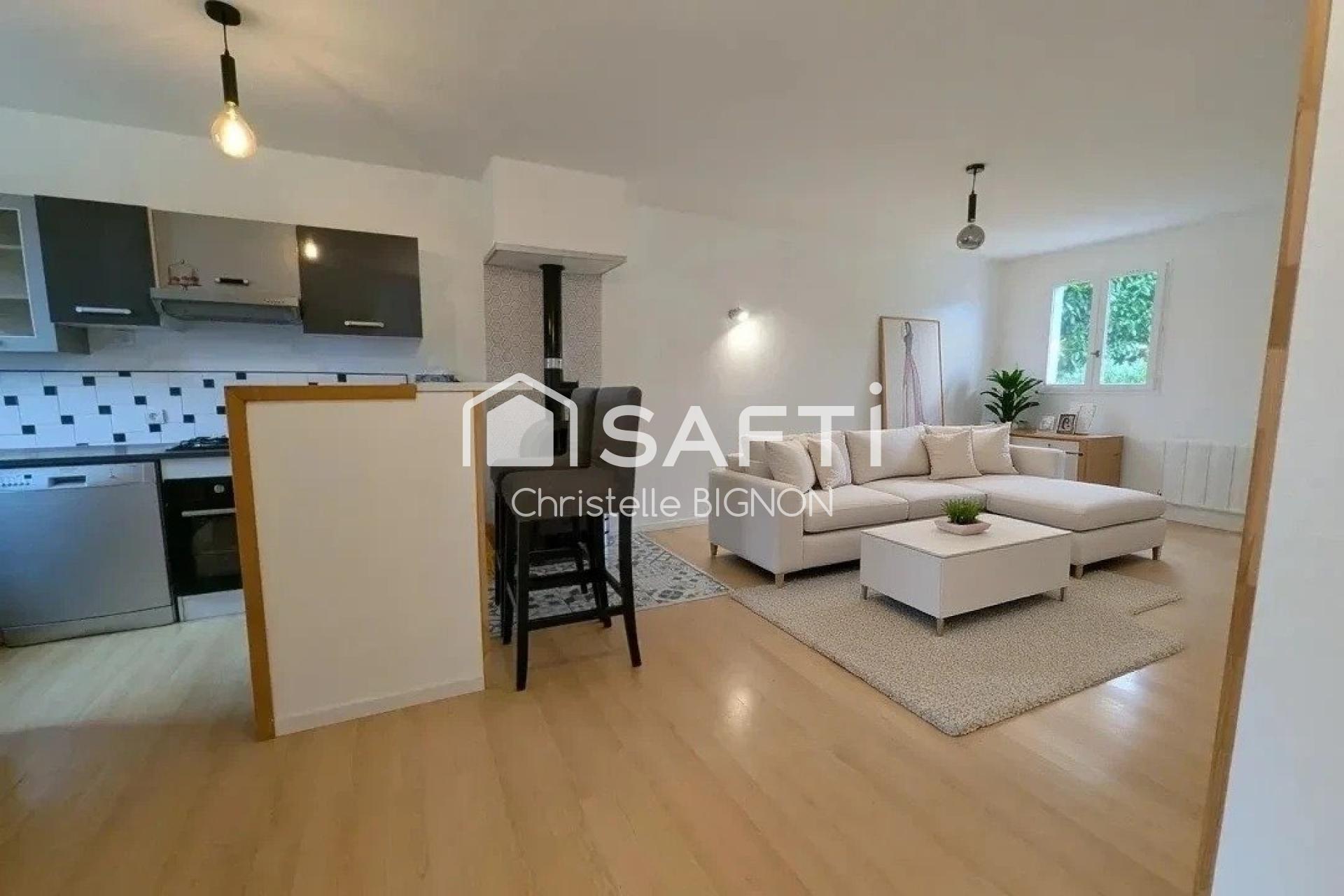 Agence immobilière de SAFTI